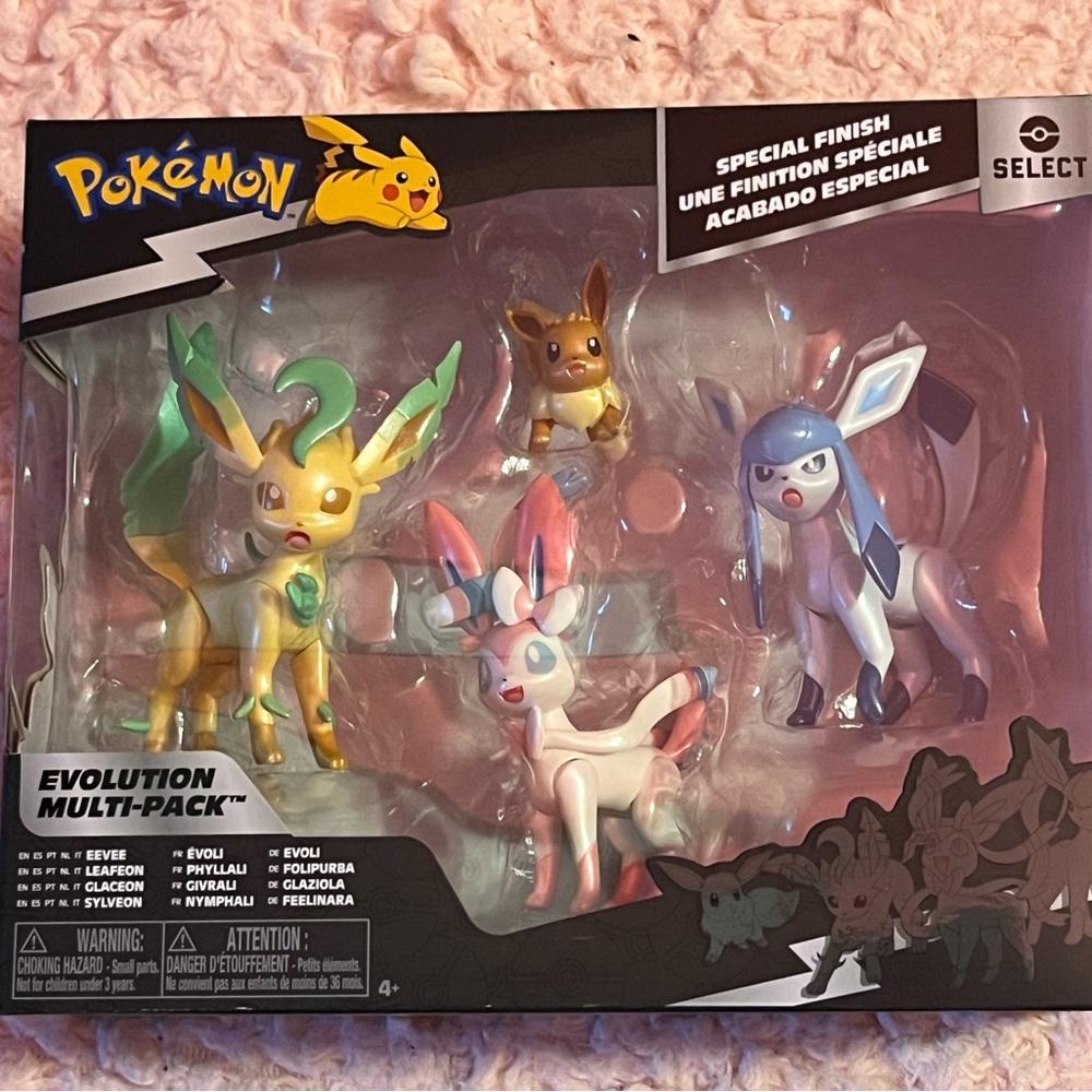 Pokemon Evolution Multi-Pack